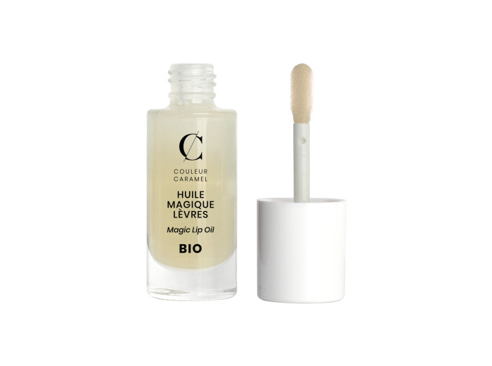 Huile magique lèvres 920 Transparent