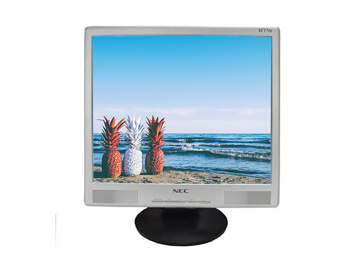 NEC AccuSync LCD 73VM - LCD 17 - Ecran