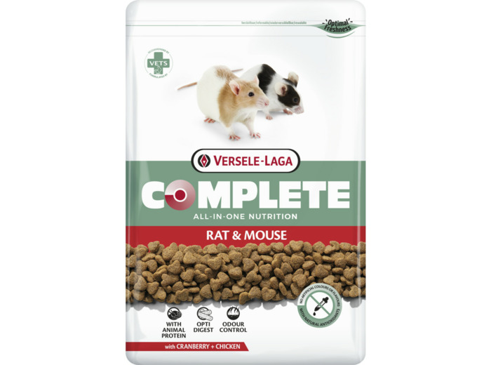 Rat & Souris COMPLET - 2KG