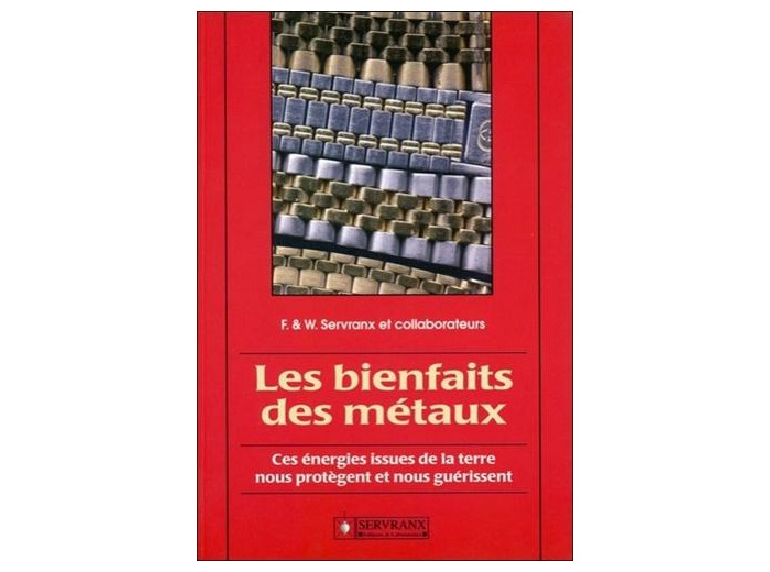 Les bienfaits des métaux