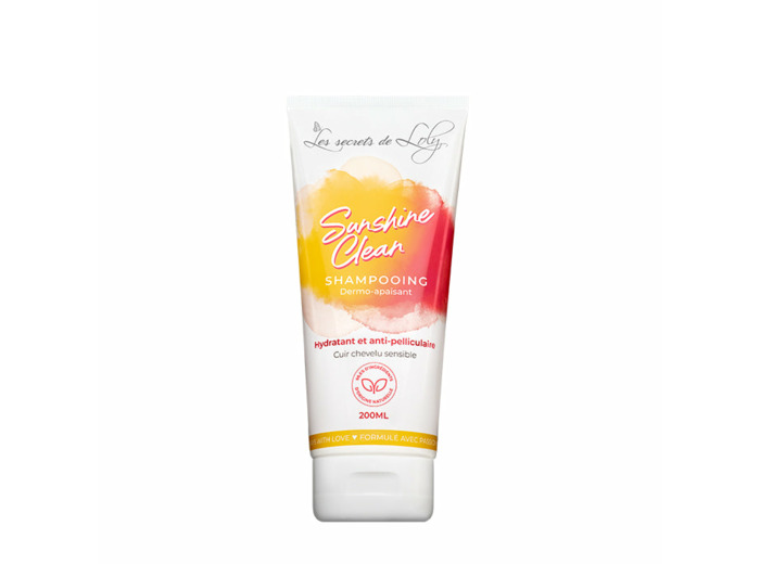 Sunshine Clean shampoing - 200ml