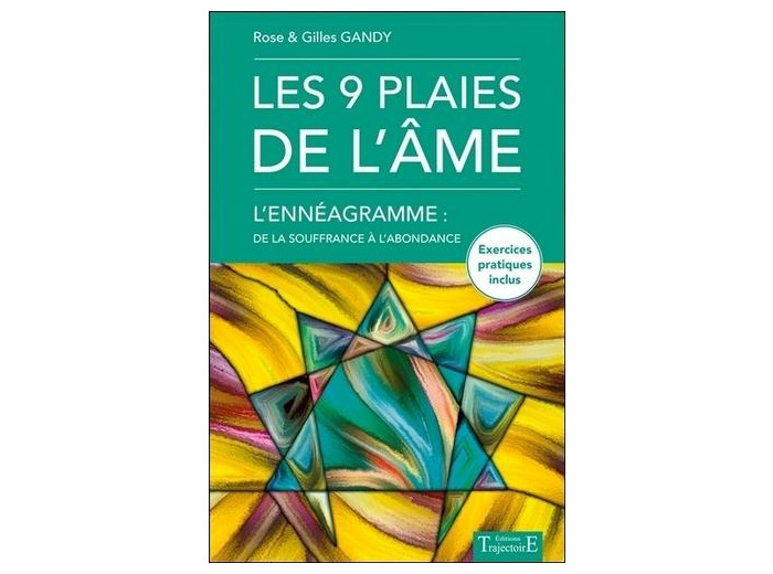 Les 9 plaies de l'âme - L'Ennéagramme : de la souffrance à l'abondance