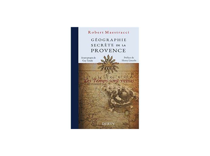 Géographie secrète de la Provence