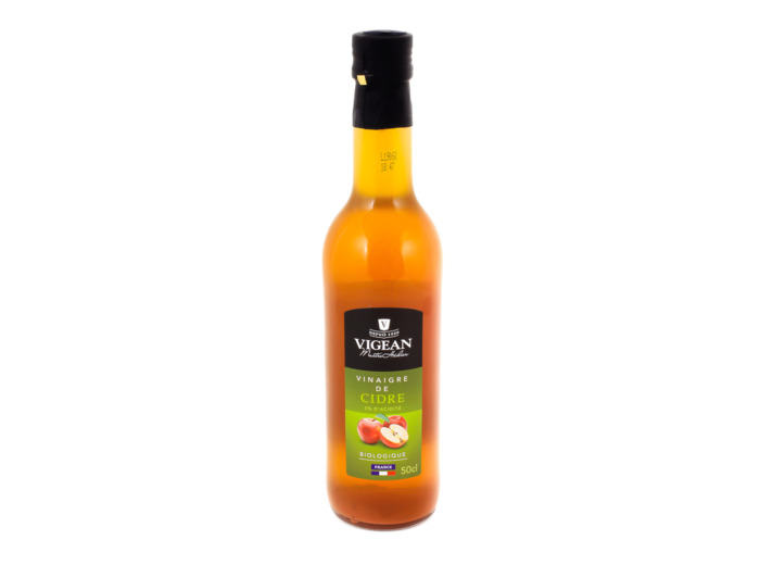Vinaigre de Cidre Bio 500ml