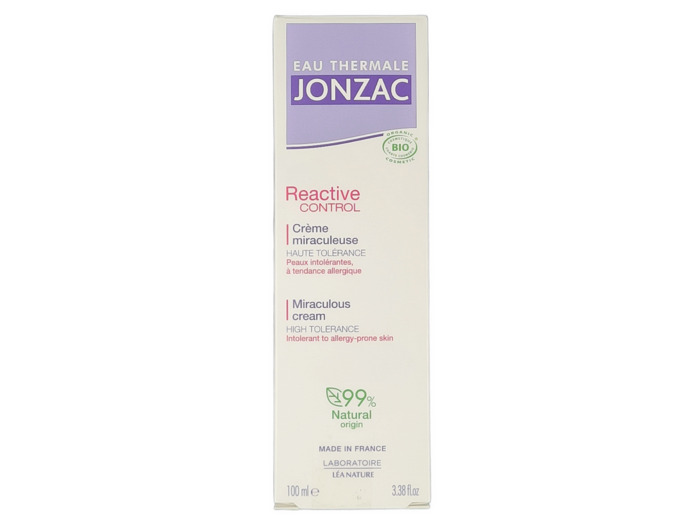 Crème Miraculeuse Haute Tolérance