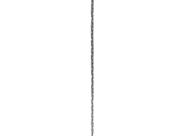 Collier 45cm en Argent 925 - JONC 40