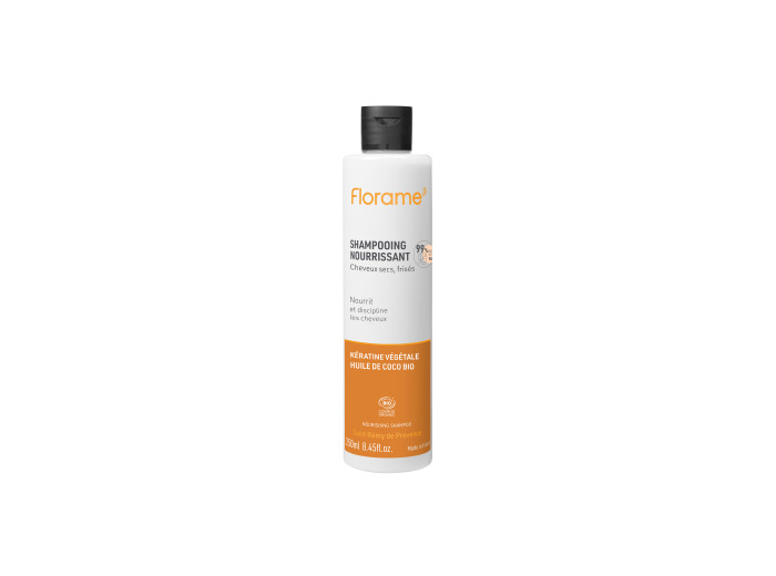 Shampoing nourrissant cheveux secs/frisés 250ml