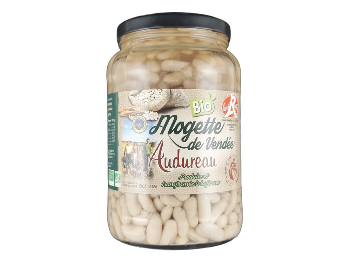 Mojette Cuisiné 1060g Bio