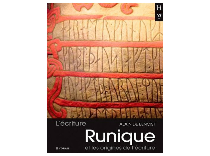 L'écriture runique et les origines de l'écriture