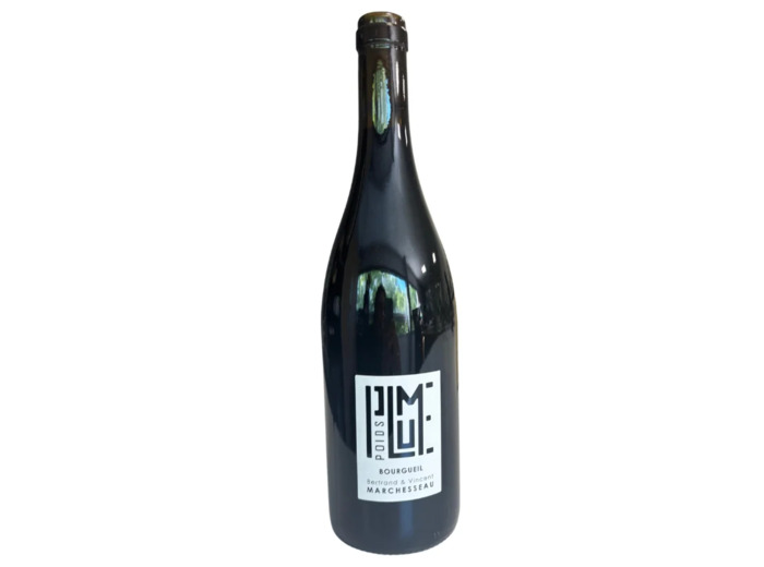 Vin Bourgueil Poids Plume