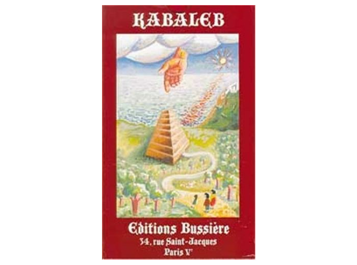 Tarot cabalistique (Kabaleb tarot)