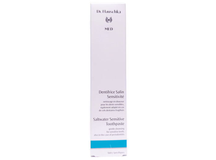 Dentifrice Salin Sensitivité 75ml