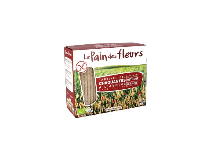 Tartines Craquantes Avoine 150g