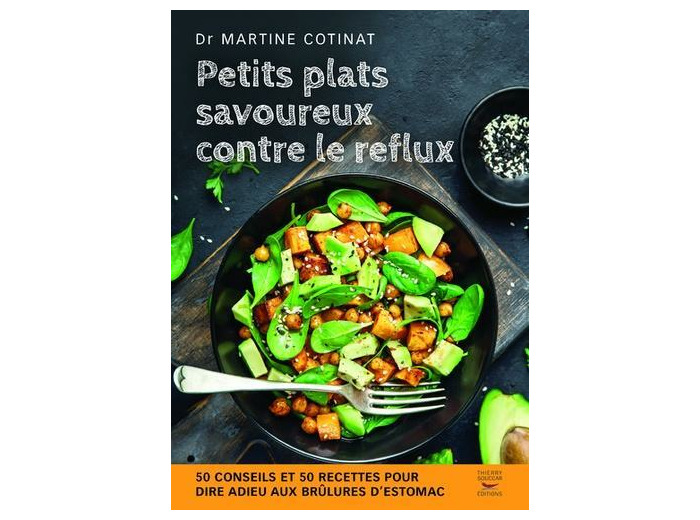 Petits plats savoureux contre le reflux