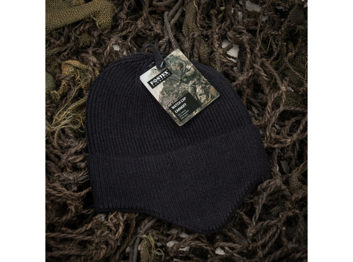 Bonnet cache-oreilles