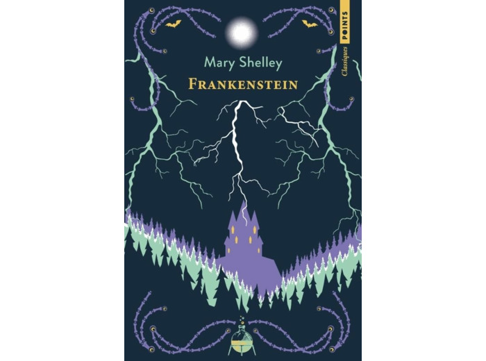 FRANKENSTEIN - OU LE PROMETHEE MODERNE