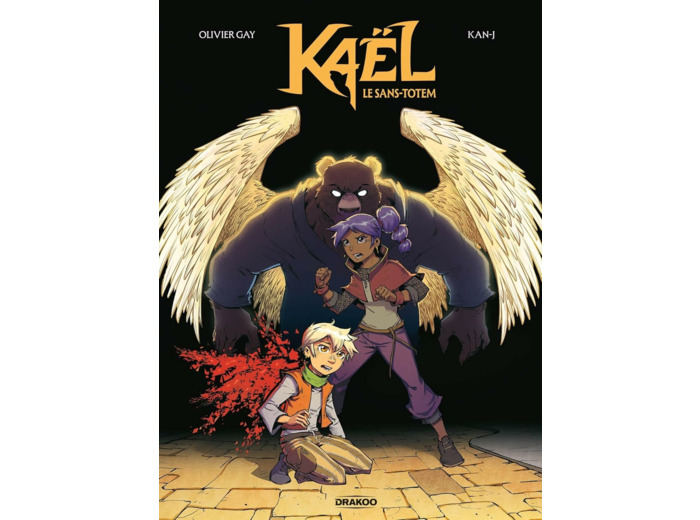 KAEL - T01 - KAEL - VOL. 01 - LE SANS-TOTEM