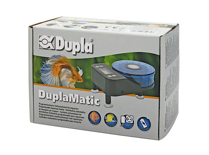Distributeur DuplaMatic