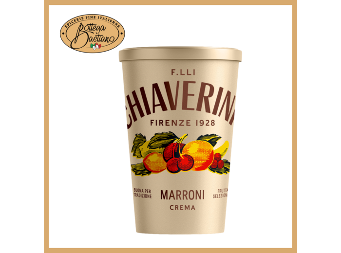 Crème De Marron 400G