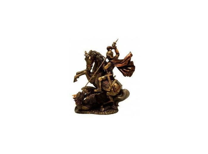 Statuette "Saint Georges"