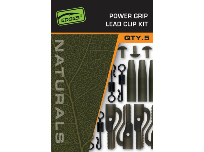 power grip lead kit 7 natural fo