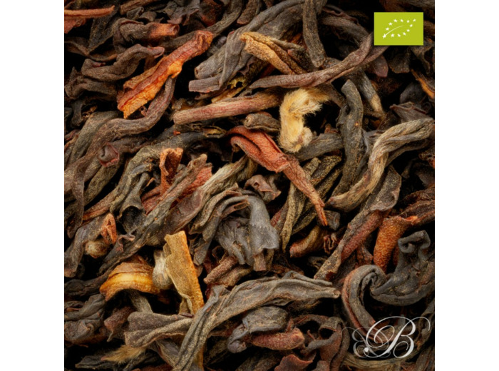 Darjeeling Happy Valley Bio F.T.G.F.O.P 1