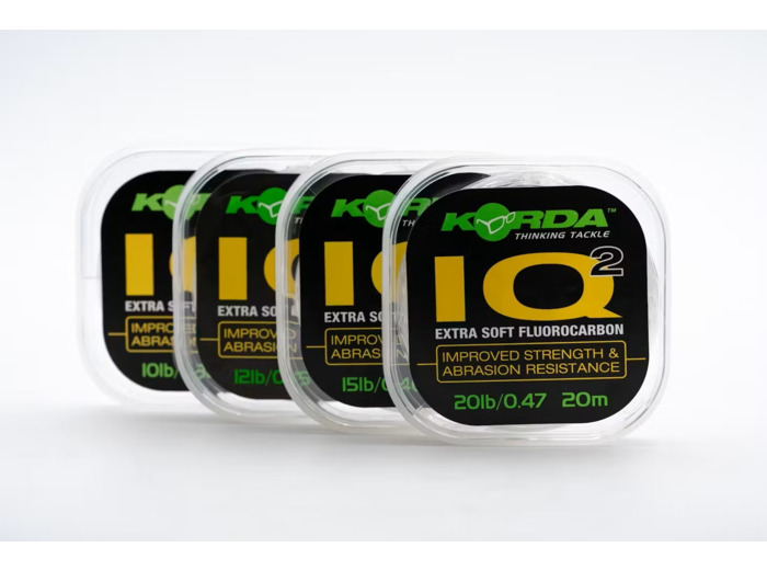 IQ2 fluorocarbon korda