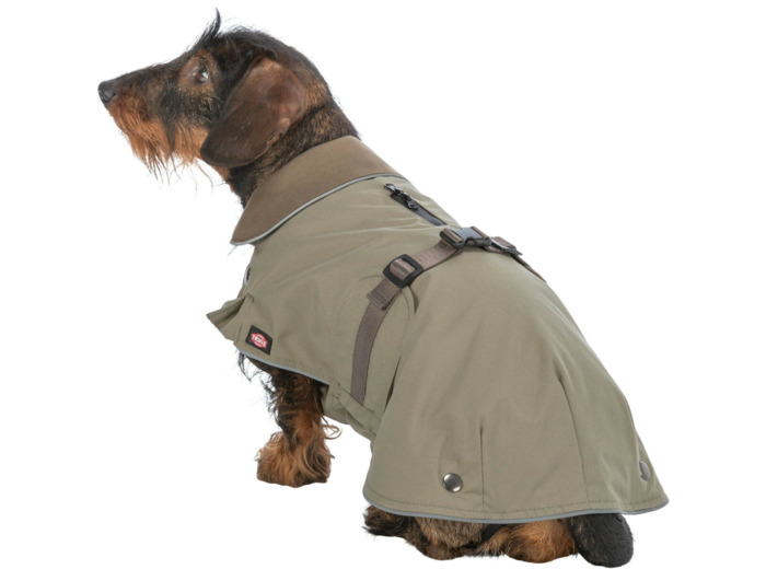 TRIXIE, Manteau HERMY 2 en 1