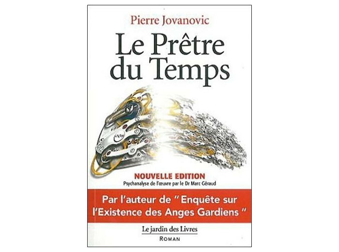 Le prêtre du temps - Poche