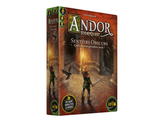 Andor - Storyquest - Sentiers Obscurs