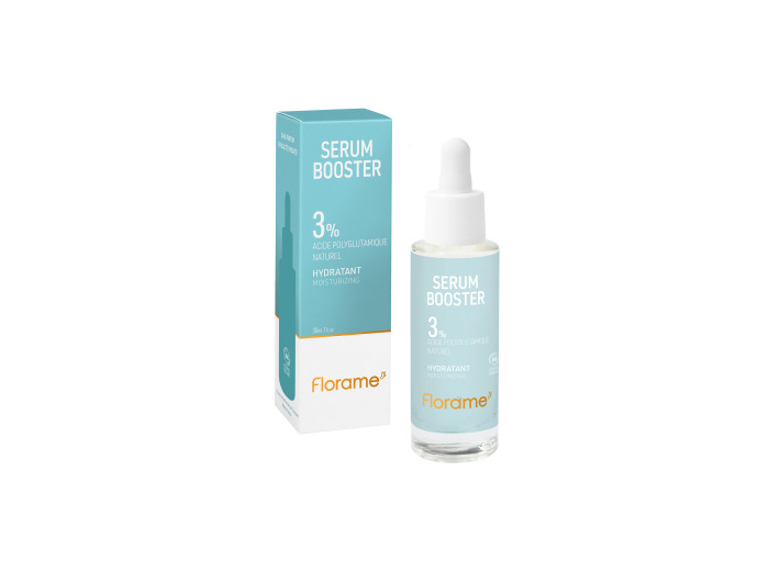 Sérum booster acide polyglutamique naturel Hydratant 30ml