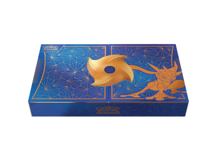 Coffret Pokémon: Collection Ultra-Premium Amphinobi Ex