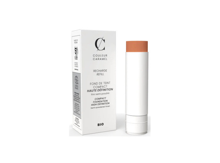 Recharge Fond de teint Compact Haute Définition n°13 Beige orangé