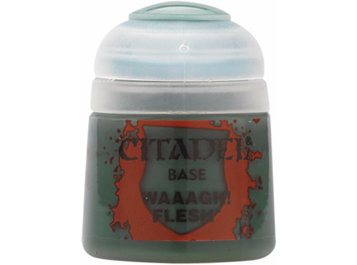 Base: Waaagh! Flesh