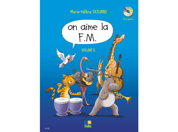 ON AIME LA FM VOL.5 --- FORMATION MUSICALE