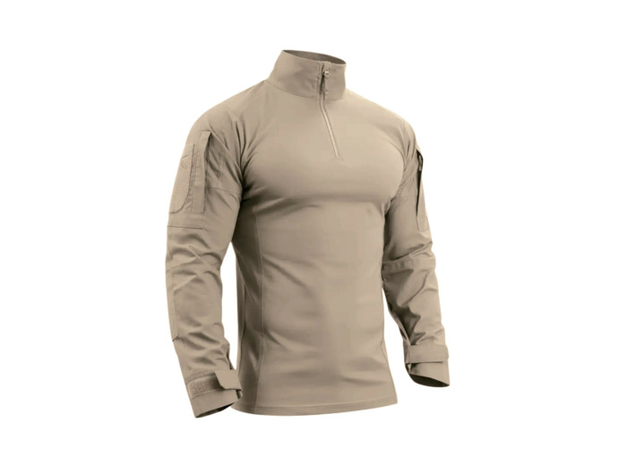 Chemise Ubas Coyote – GK DUTYCALL