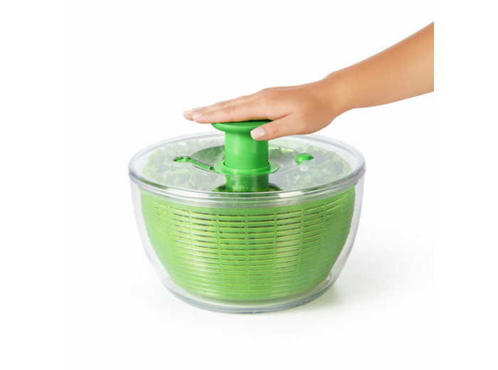 ESSOREUSE A SALADE OXO VERTE