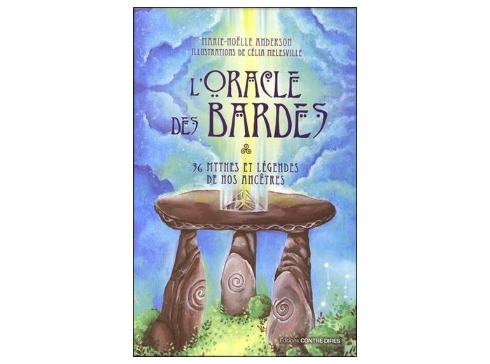 L'oracle des bardes - 36 mythes et légendes de nos Ancêtres