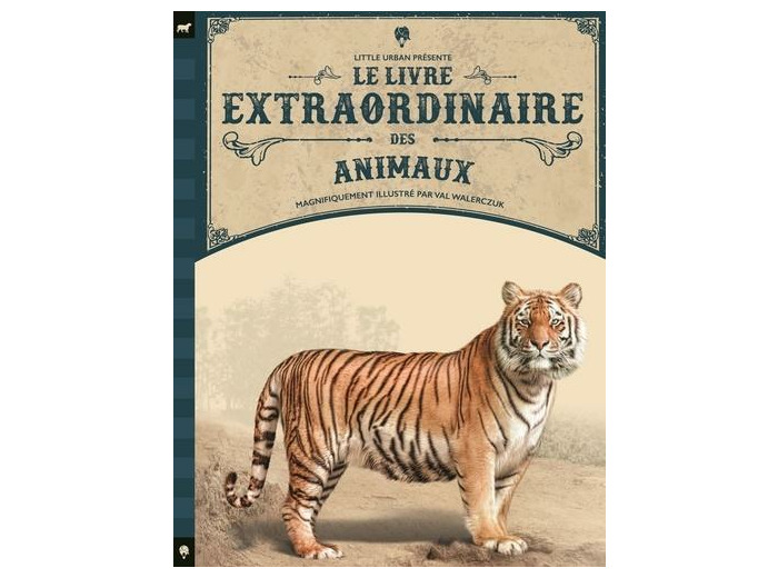 Le livre extraordinaire des animaux