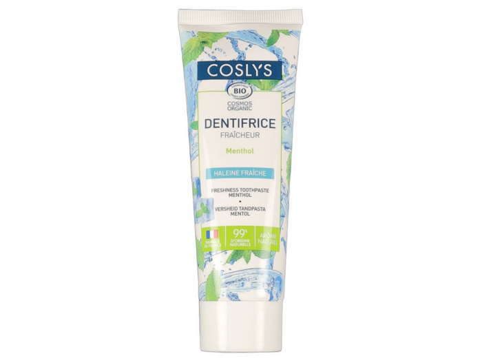 Dentifrice Fraîcheur Menthol