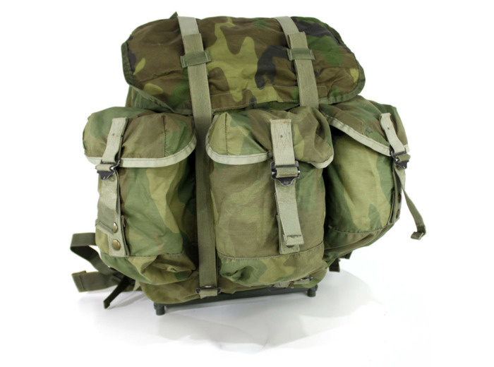Sac de combat US LC2