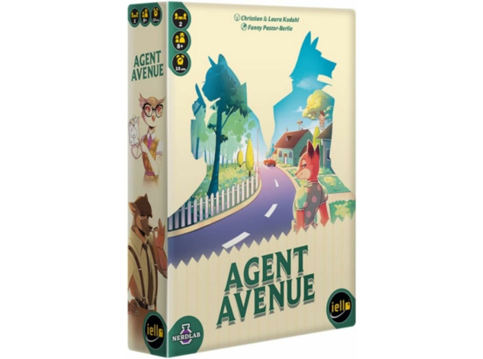 Agent Avenue