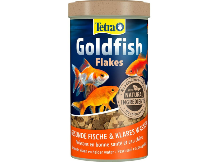 TETRA Goldfish Flakes - 100ml