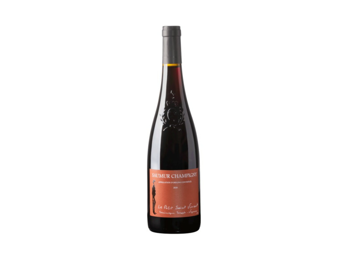 Saumur Champigny AOP Le Petit Saint-Vincent 37,5cl