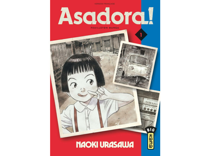 ASADORA ! - TOME 1