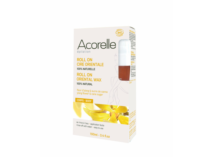 CIRE ORIENTALE ROLL ON 100ML Acorelle