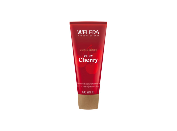 Crème mains Verry Cherry édition limitée 50ml