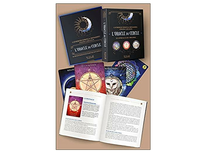 L'Oracle du Cercle - Le livre & le jeu original