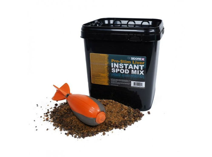 seau 2.5l spod mix pro stim live