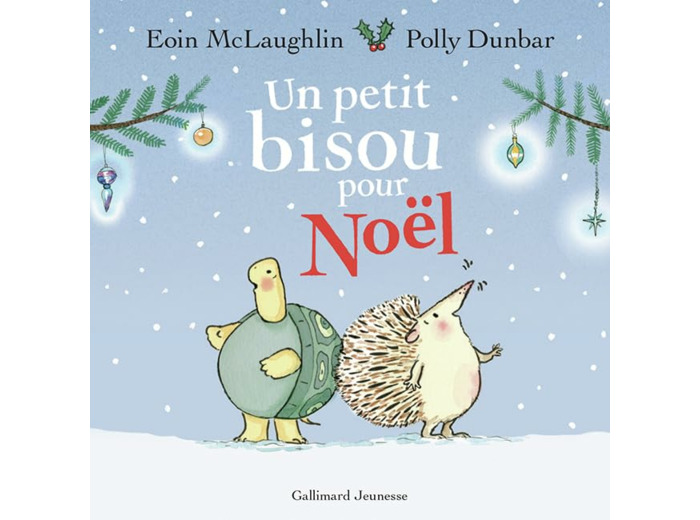 UN PETIT BISOU POUR NOEL